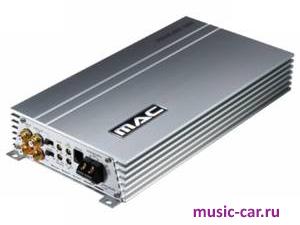 Автомобильный усилитель Mac Audio FEARLESS ONE Автомобильный усилитель Mac Audio FEARLESS ONE